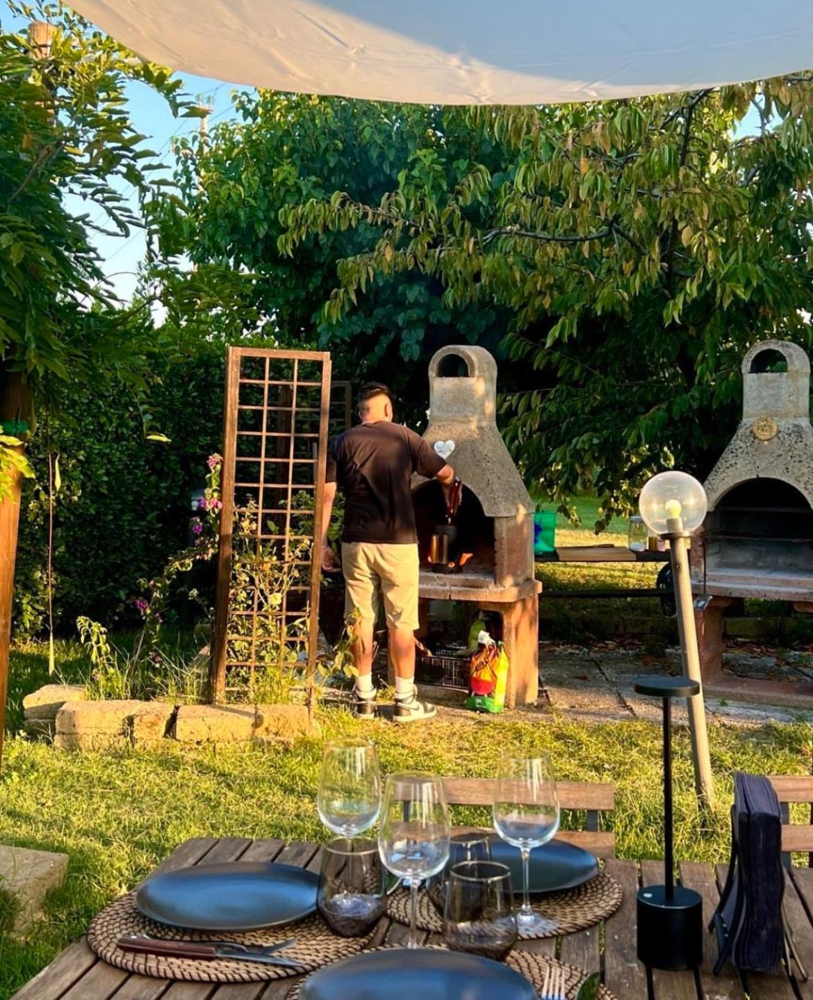 Agriturismo Le Grange Numana Luaran gambar