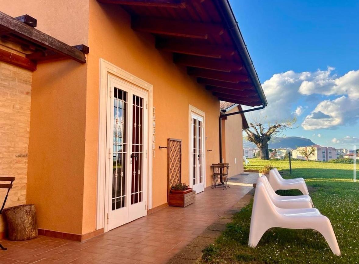 Agriturismo Le Grange Numana Luaran gambar