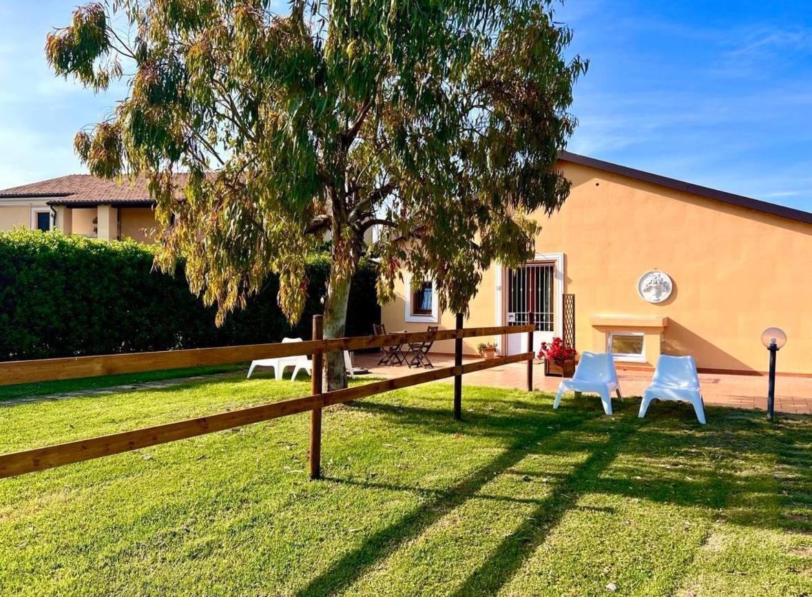 Agriturismo Le Grange Numana Luaran gambar