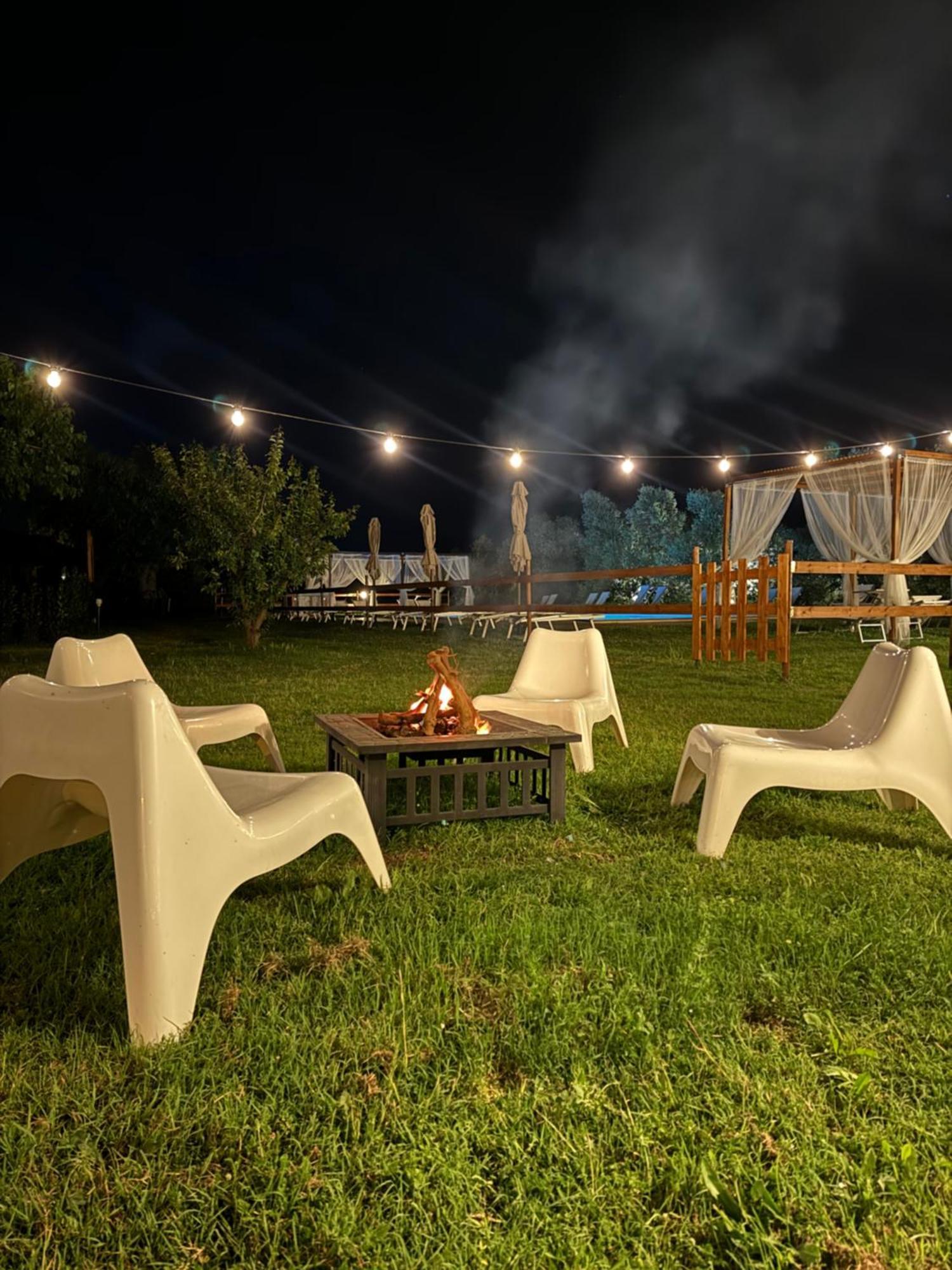 Agriturismo Le Grange Numana Luaran gambar