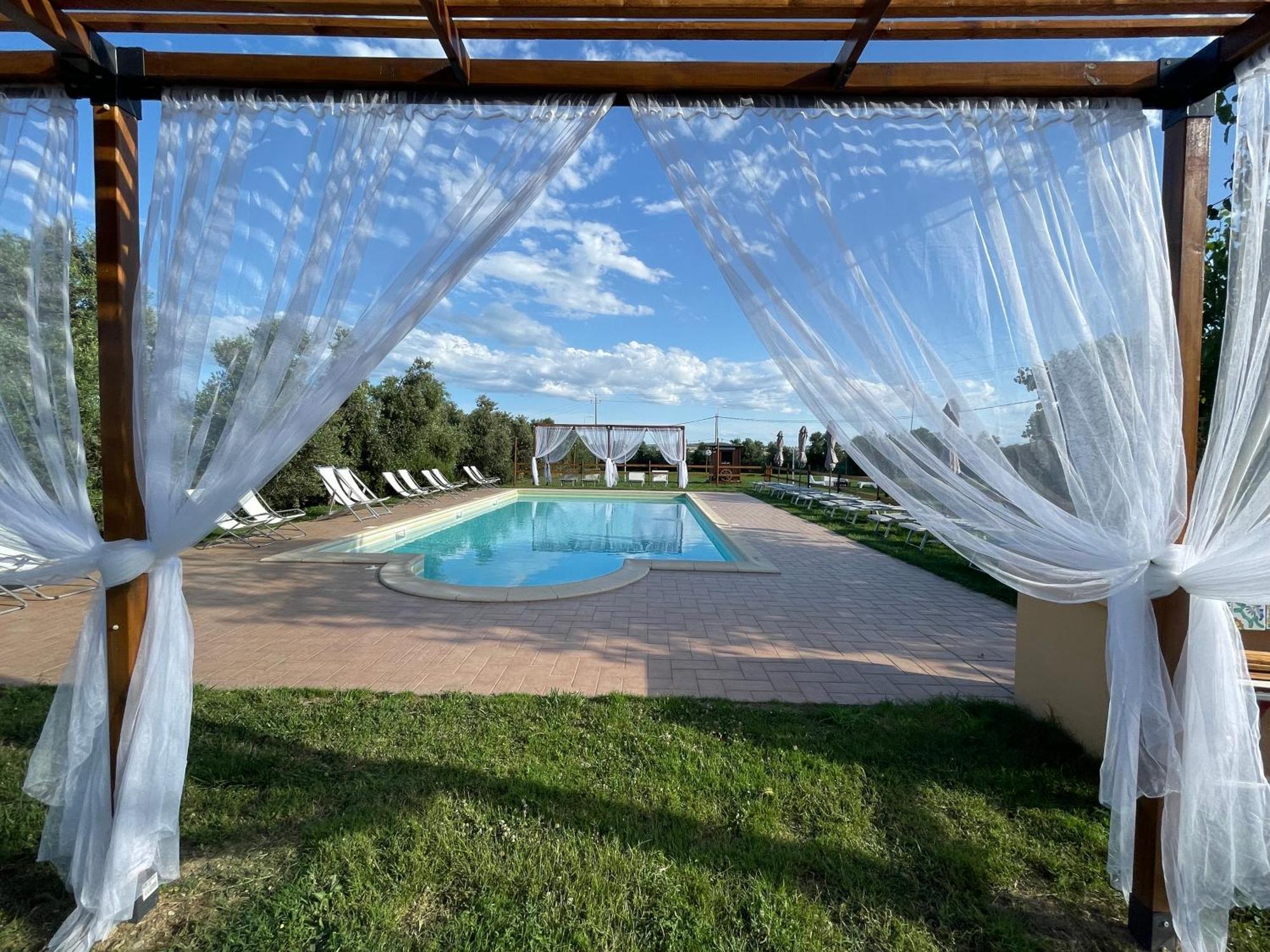 Agriturismo Le Grange Numana Luaran gambar