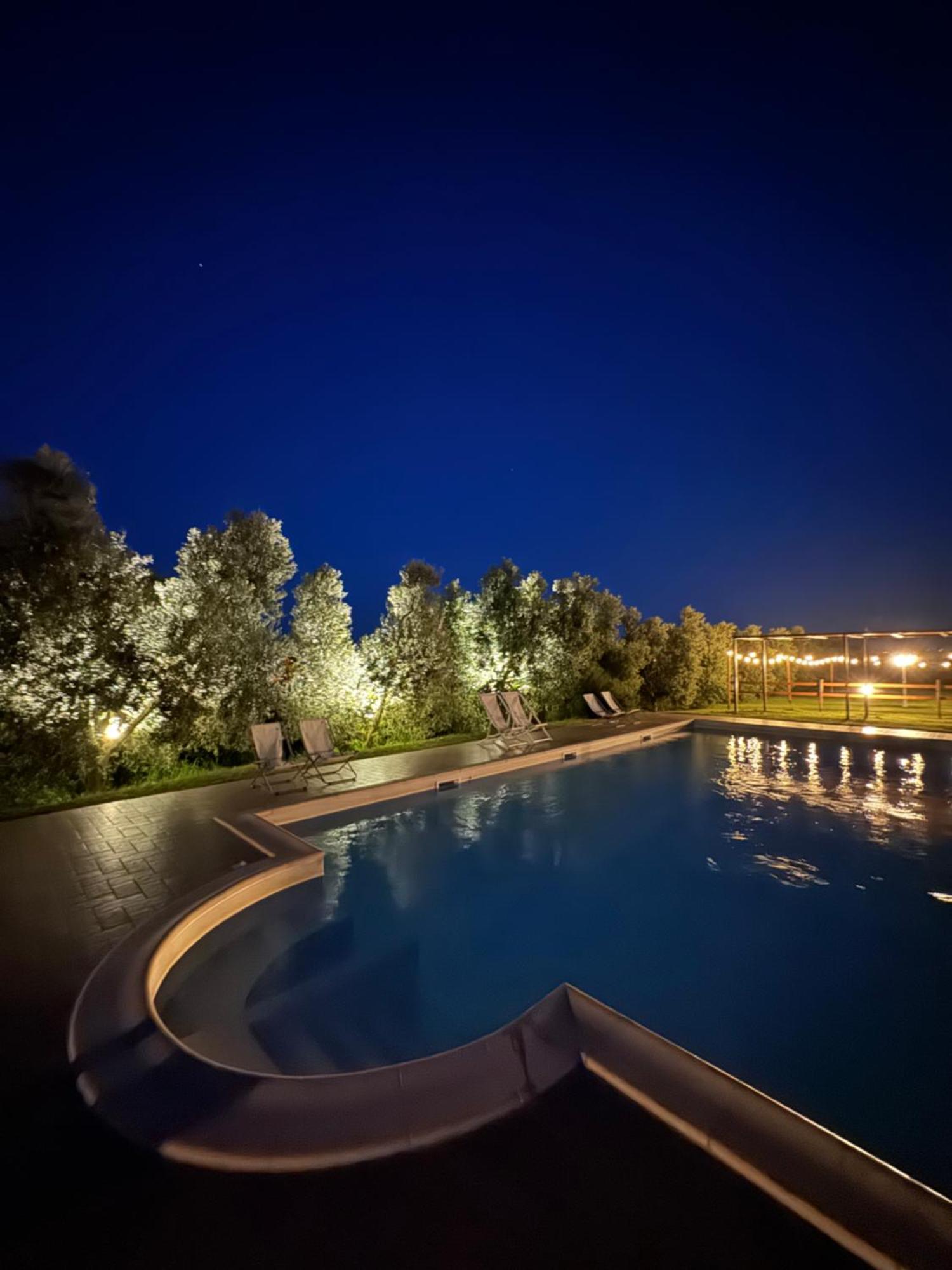 Agriturismo Le Grange Numana Luaran gambar