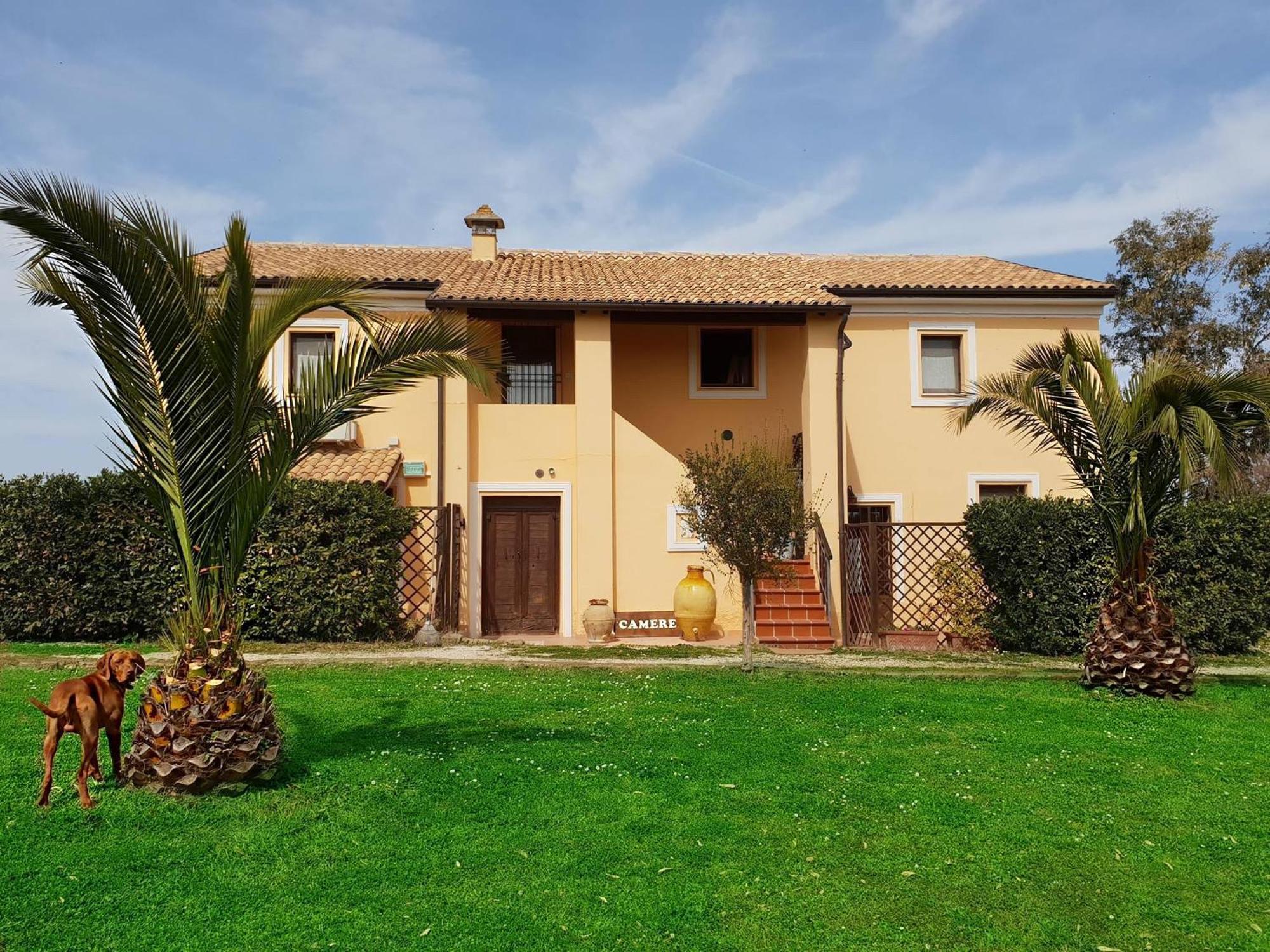 Agriturismo Le Grange Numana Luaran gambar