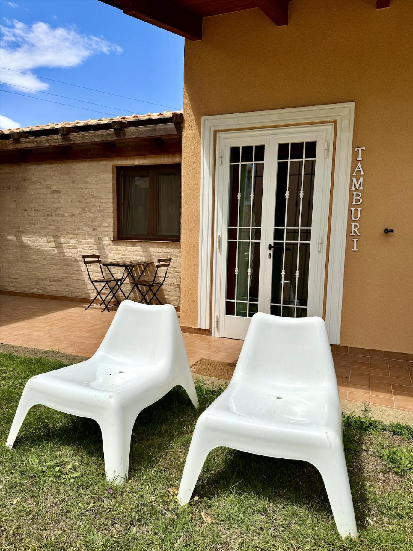 Agriturismo Le Grange Numana Luaran gambar