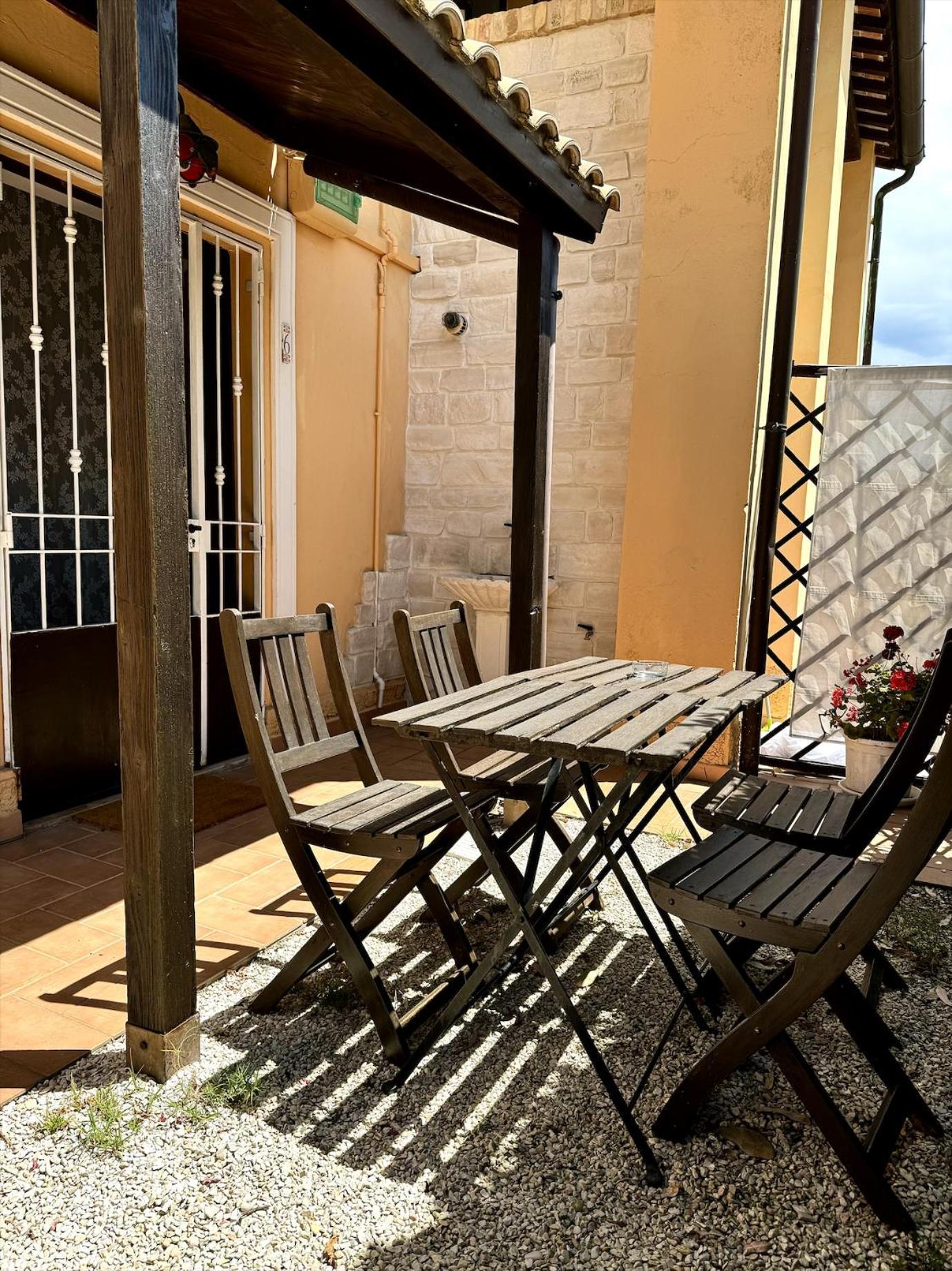 Agriturismo Le Grange Numana Luaran gambar