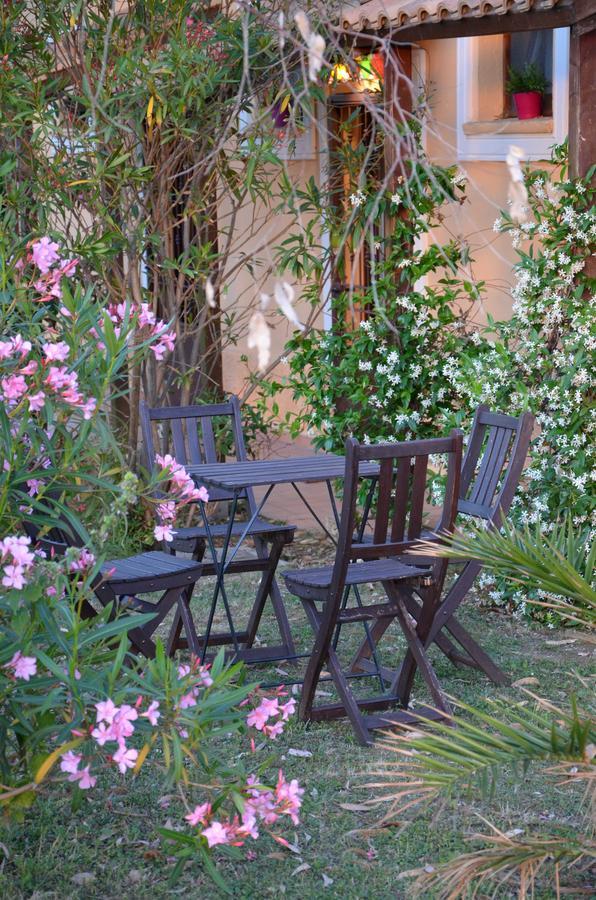 Agriturismo Le Grange Numana Luaran gambar