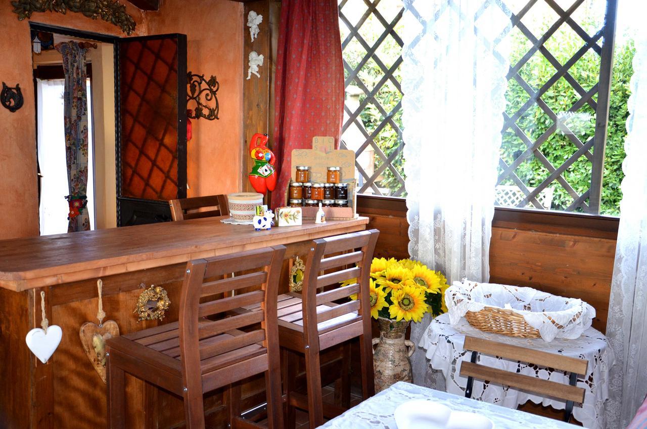 Agriturismo Le Grange Numana Luaran gambar
